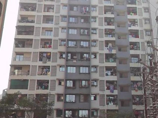 Flat for sale in Ulhasnagar, Thane