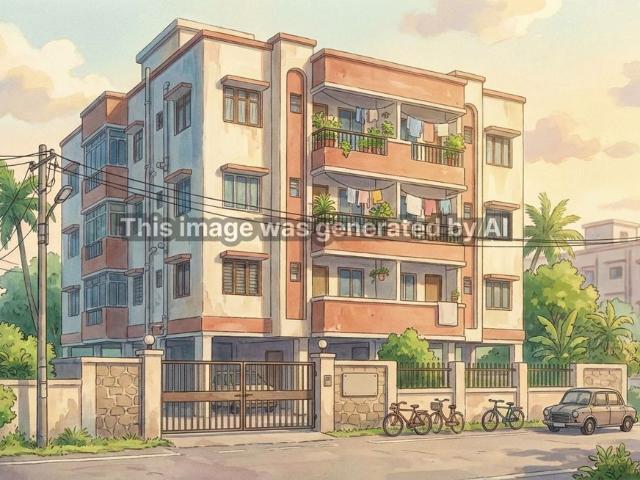 Flat for sale in Badlapur, Kulgaon Badlapur