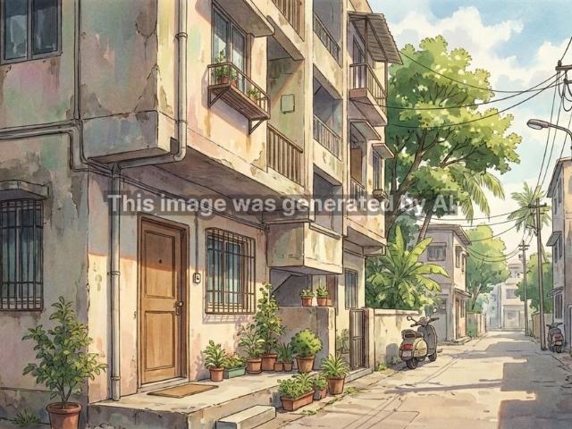 Flat for sale in Byculla West, Mumbai City District