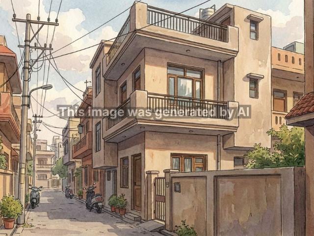 Flat for sale in Ghaziabad