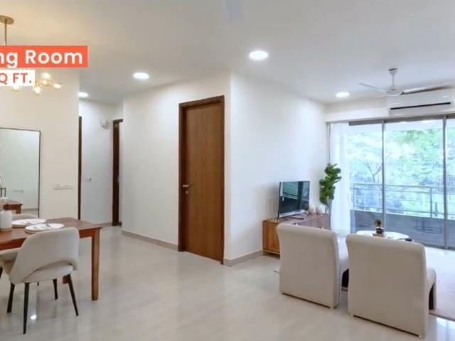 Flat for sale in Pirojsha Godrej Nagar, Mumbai