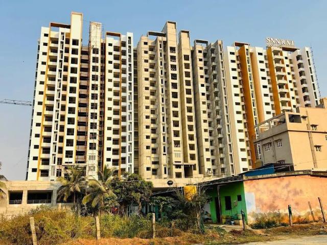 Flat for sale in Neraluru, Tirumagondahalli