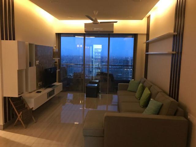 Flat for sale in Pirojsha Godrej Nagar, Mumbai