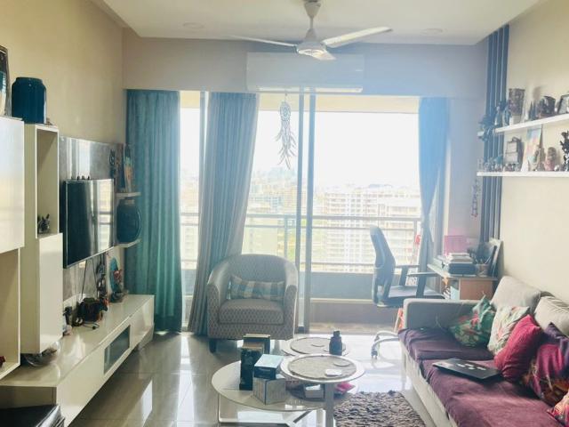 Flat for sale in Pirojsha Godrej Nagar, Mumbai