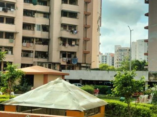 Flat for sale in SRS Pearl Heights, Faridabad