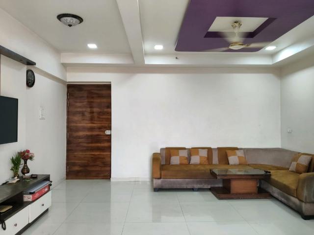Flat for sale in Kharegaon, Thane