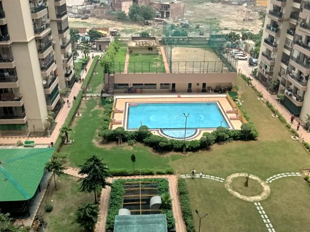 Flat for sale in Saviour Greenisle, Ghaziabad