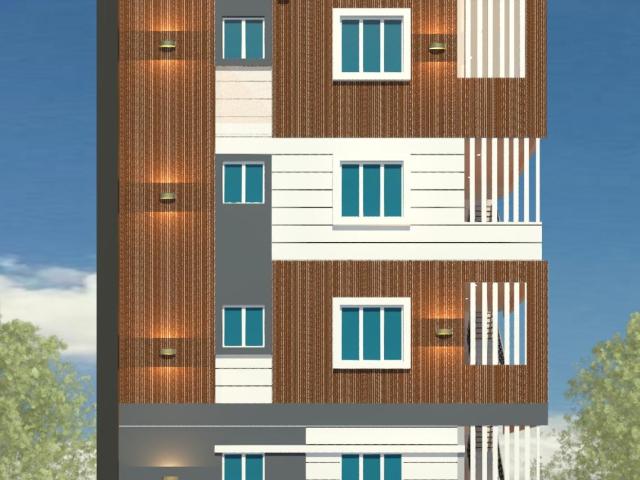 Property for sale in VS Reddy Colony, Bengaluru