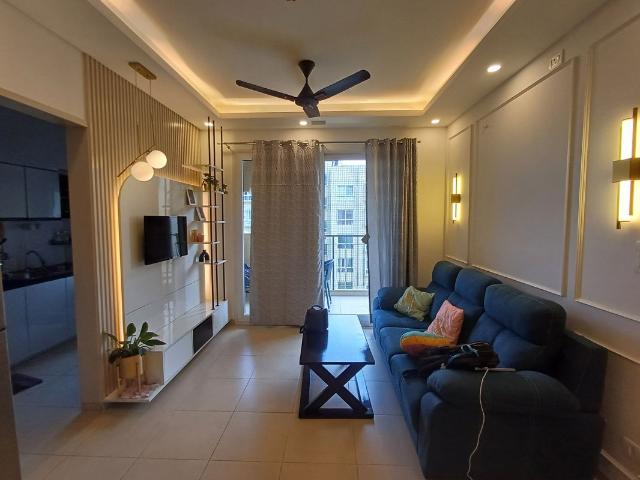 Flat for sale in Bhartiya City, Bengaluru