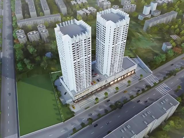Flat for sale in Kharadi, Pune