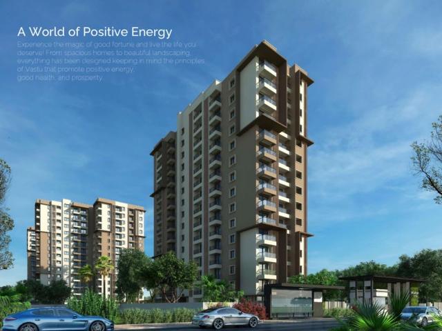 Flat for sale in Rachenahalli, Bengaluru