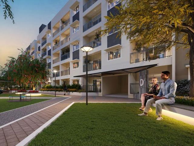 Flat for sale in Halanayakanahalli, Bangalore East