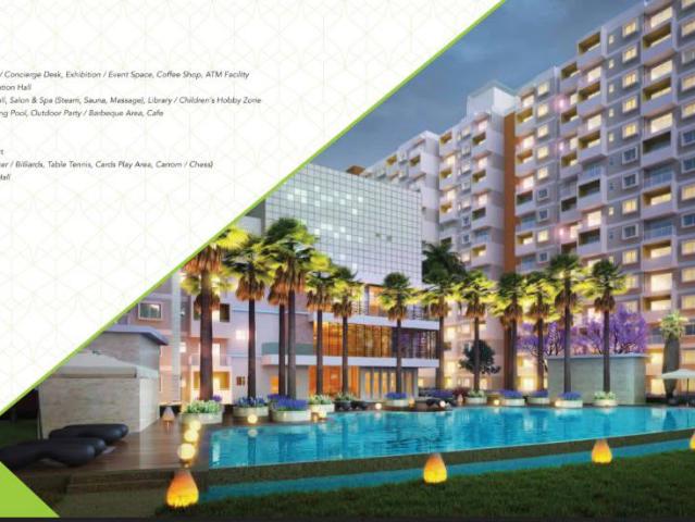 Flat for sale in Devanahalli - Bangalore, Karnataka