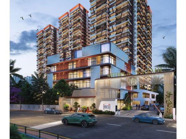 Flat for sale in Haidarabad, Telangana