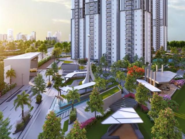 Flat for sale in My Home Tridasa, Sangareddy