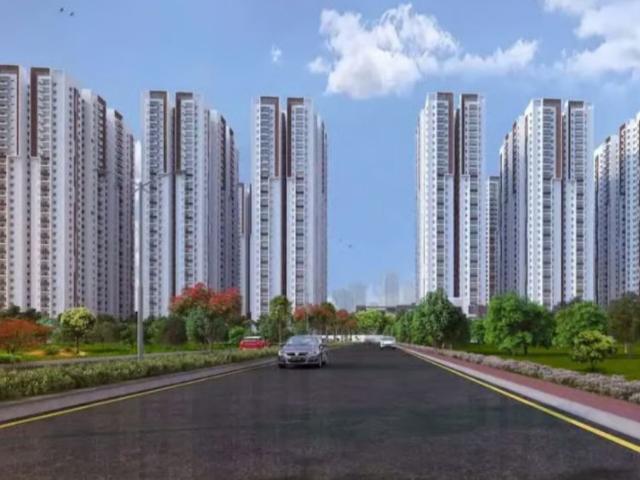 Flat for sale in Narsingi, Ranga Reddy