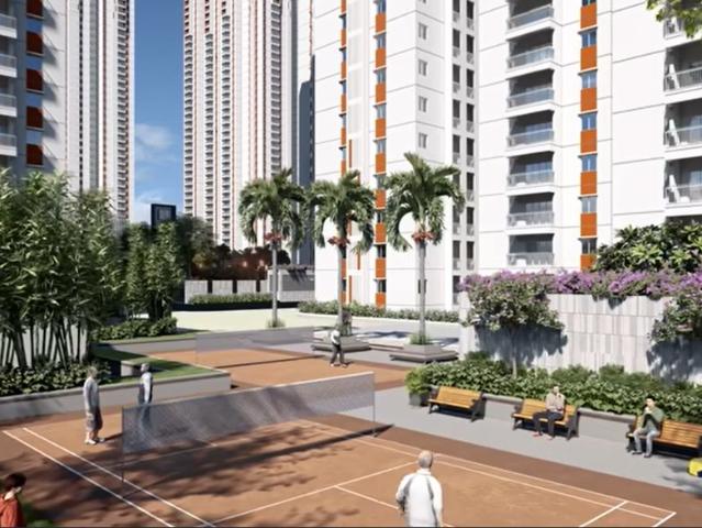 Flat for sale in Greater Hyderabad Municipal Corporation West Zone, Hyderabad