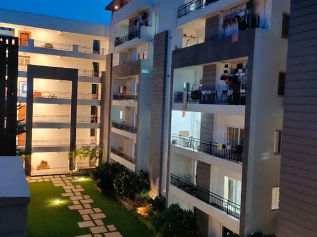 Flat for sale in Ibrahim Bagh, Ranga Reddy