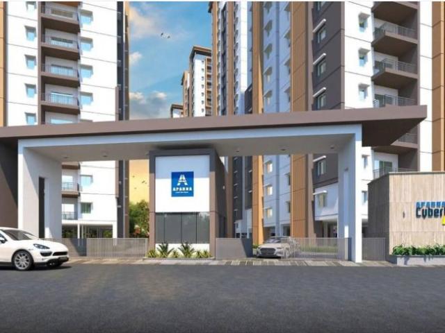 Flat for sale in Greater Hyderabad Municipal Corporation West Zone, Hyderabad