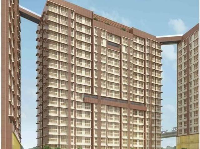 Flat for sale in Dadabhai Naoroji Nagar, Mumbai