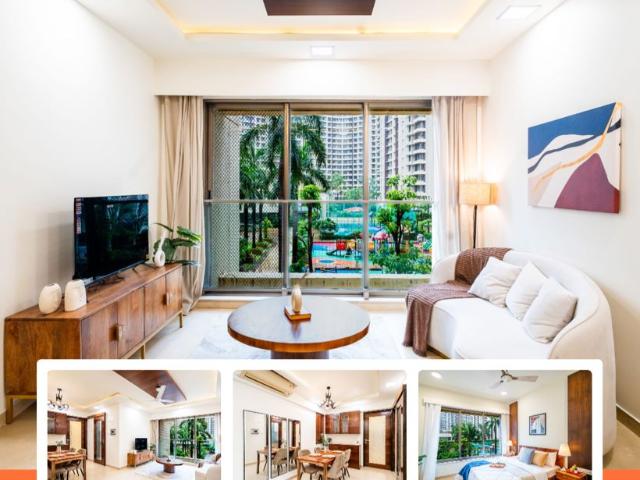 Flat for sale in Pirojsha Godrej Nagar, Mumbai