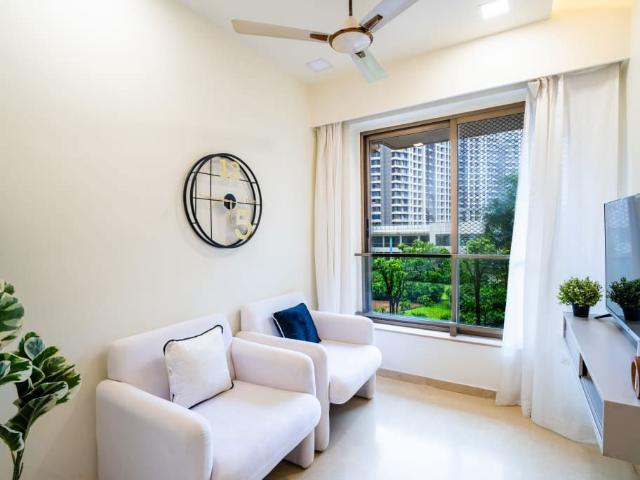 Flat for sale in Pirojsha Godrej Nagar, Mumbai