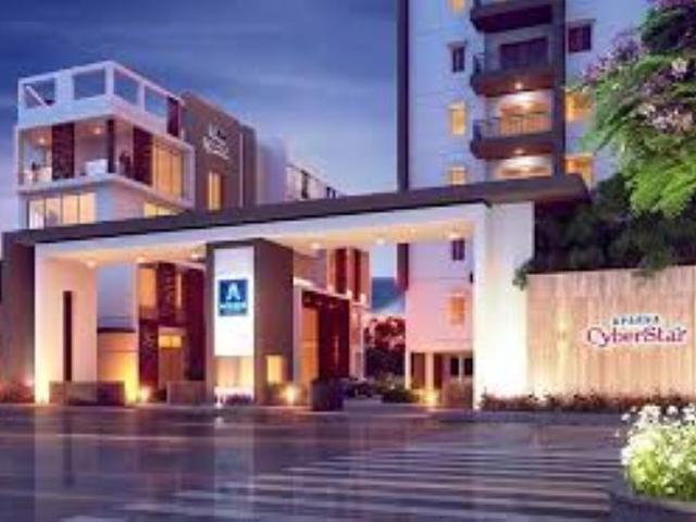 Flat for sale in Greater Hyderabad Municipal Corporation West Zone, Hyderabad
