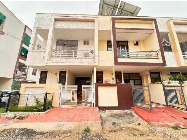 Villa for sale in Pink City, Rajasthan