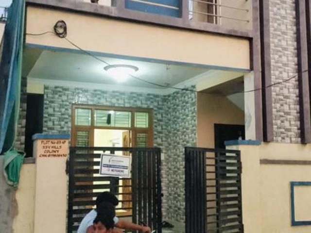 House for sale in Ramakrishna Nagar, Hyderabad