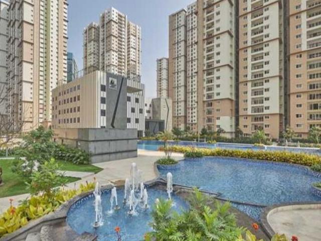 Flat for sale in Prestige High Fields, Hyderabad