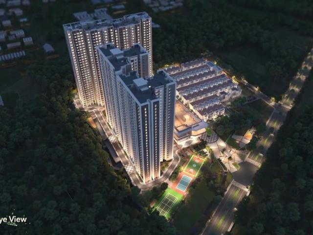 Flat for sale in Cheemasandra, Chimasandra