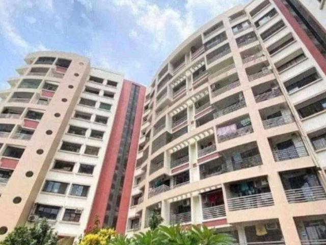 Flat for sale in Asalpha, Mumbai