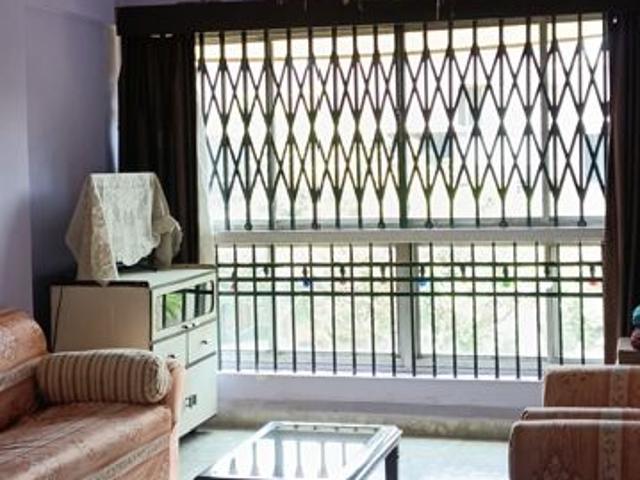 Flat for sale in Jogeshwari West, Mumbai