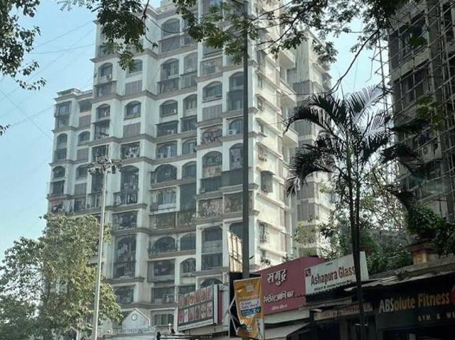 Flat for sale in Kopar Khairne, Navi Mumbai