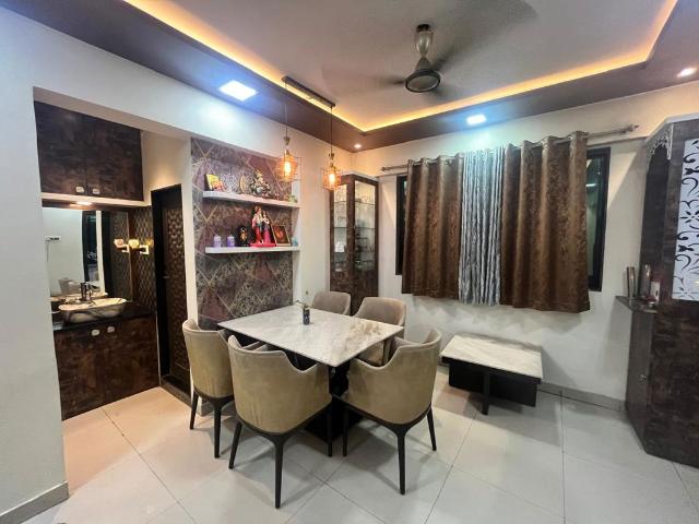 Flat for sale in Agroli Village, Navi Mumbai