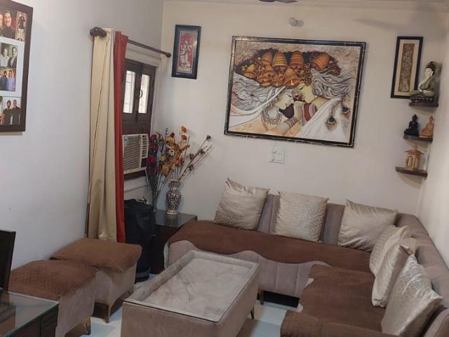 Flat for sale in Kamla Nagar, Delhi