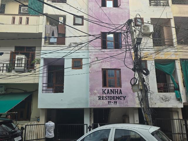 Flat for sale in Geejgarh Vihar Colony, Jaipur Municipal Corporation