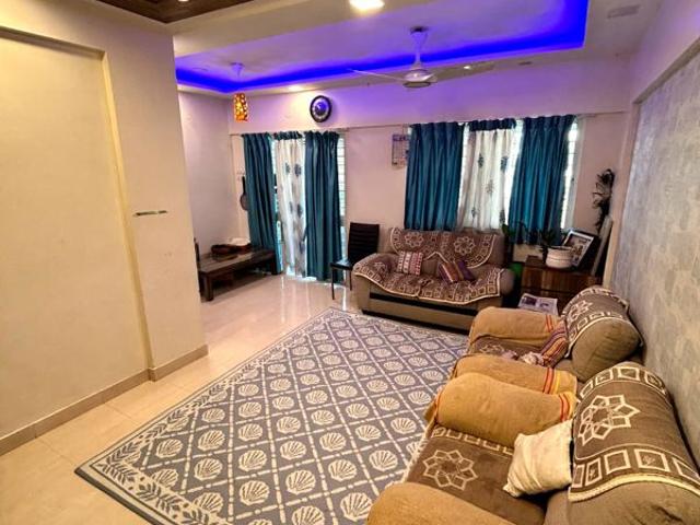 Flat for sale in Pimple Saudagar, Pimpri-Chinchwad