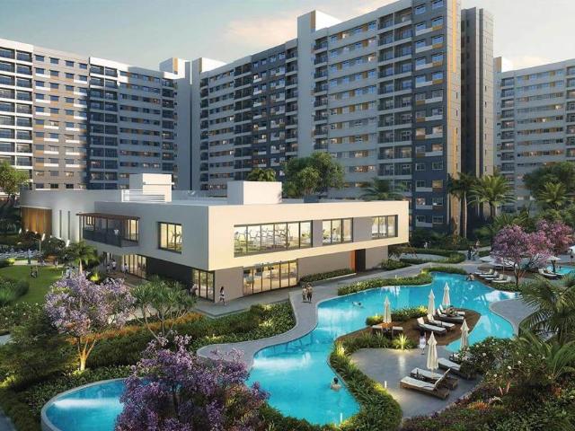 Flat for sale in Cox Town - Bangalore, Karnataka