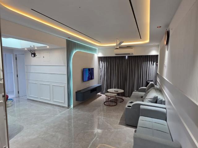 Flat for sale in Manorpada, Thane