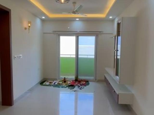 Flat for sale in Sattva Park Cubix, Devanahalli