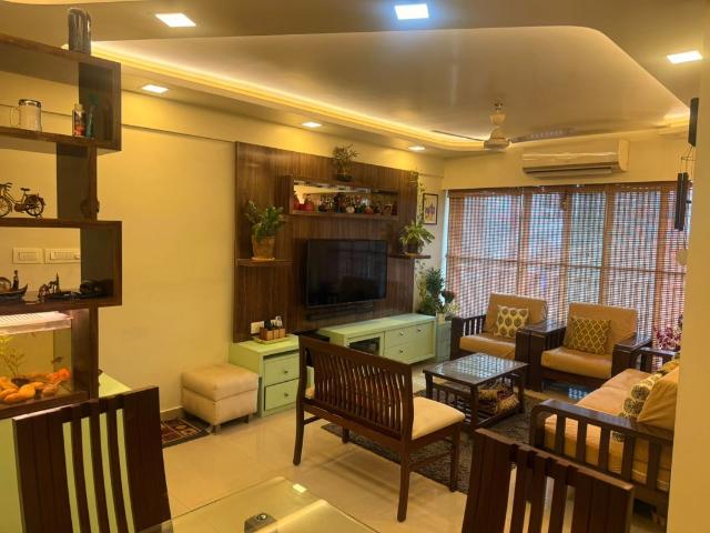 Flat for sale in Majiwada Gaon, Thane