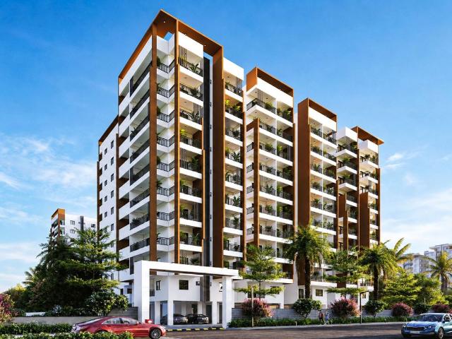 Flat for sale in Medpally, Chengicherla