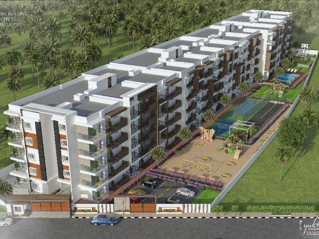 Flat for sale in Hoskote, Bengaluru North