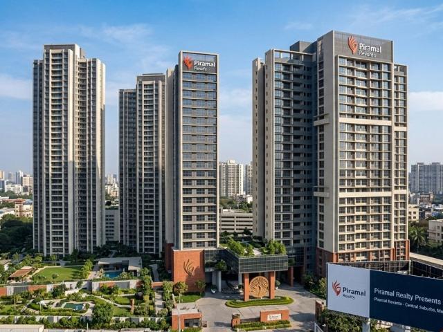 Flat for sale in Mulund Colony, Mumbai Suburban District