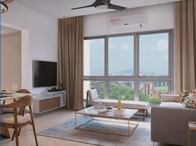 Flat for sale in Eden Woods, Thane