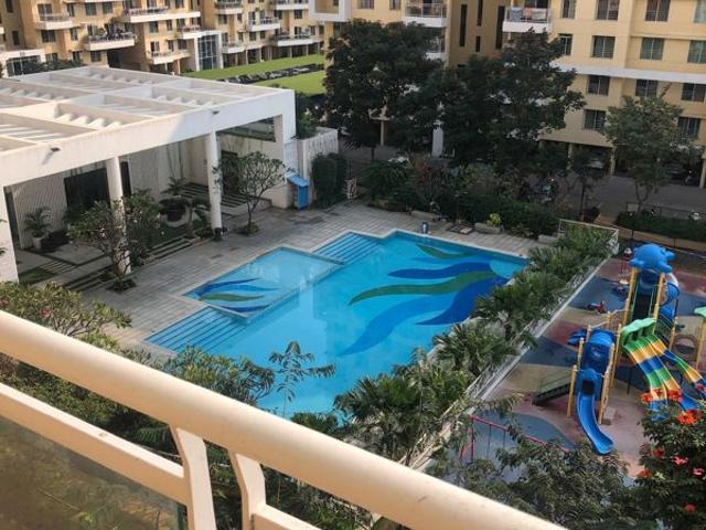 Flat for sale in Wagholi, Pune