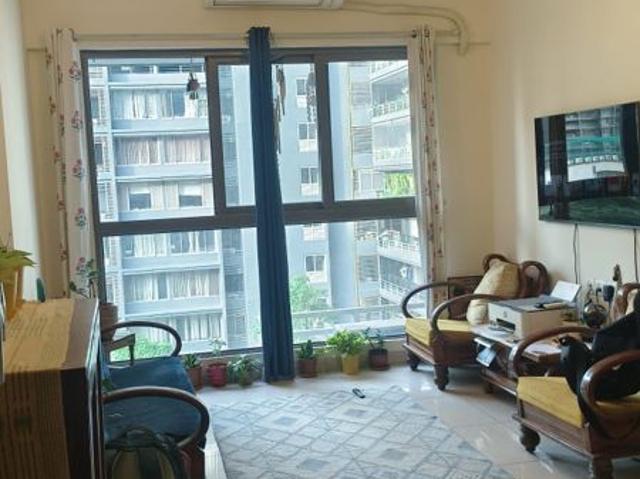 Flat for sale in Pirojsha Godrej Nagar, Mumbai