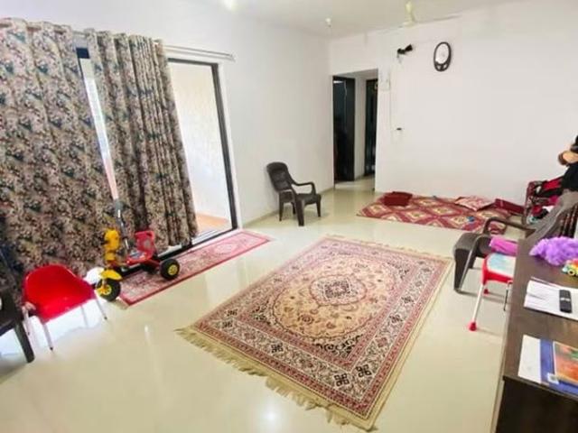 Flat for sale in Krushna Nagar, Pune