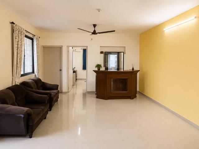 Flat for sale in Krushna Nagar, Pune